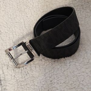 Michael Kors Womens Belt Size S